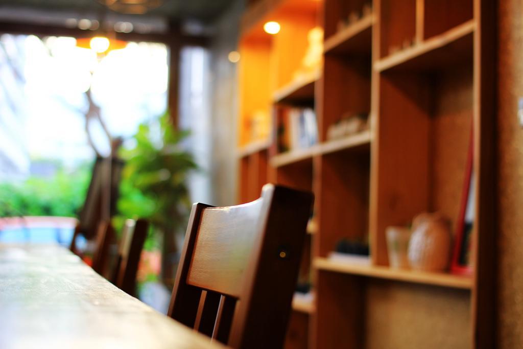 Baan Mek Hostel Chiang Mai Eksteriør billede