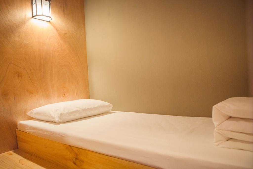 Baan Mek Hostel Chiang Mai Værelse billede