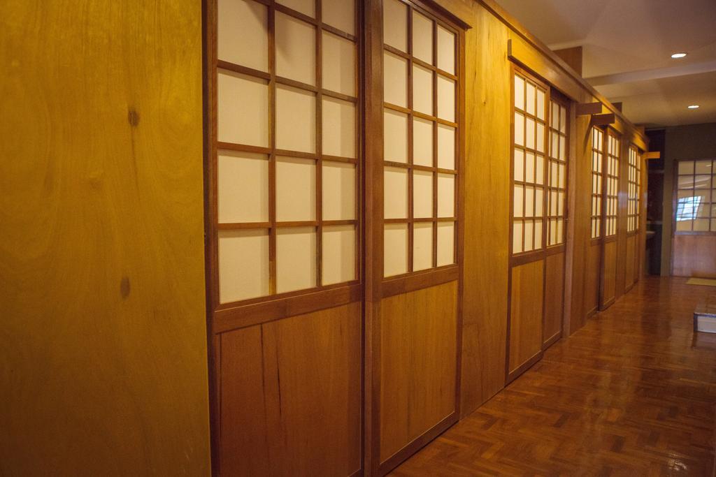 Baan Mek Hostel Chiang Mai Eksteriør billede
