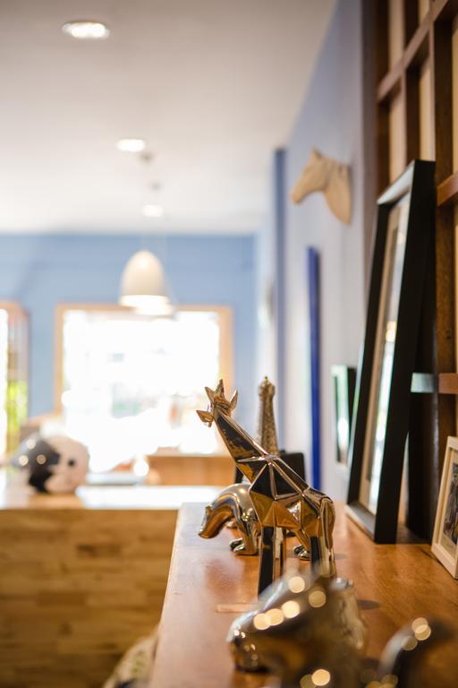 Baan Mek Hostel Chiang Mai Eksteriør billede
