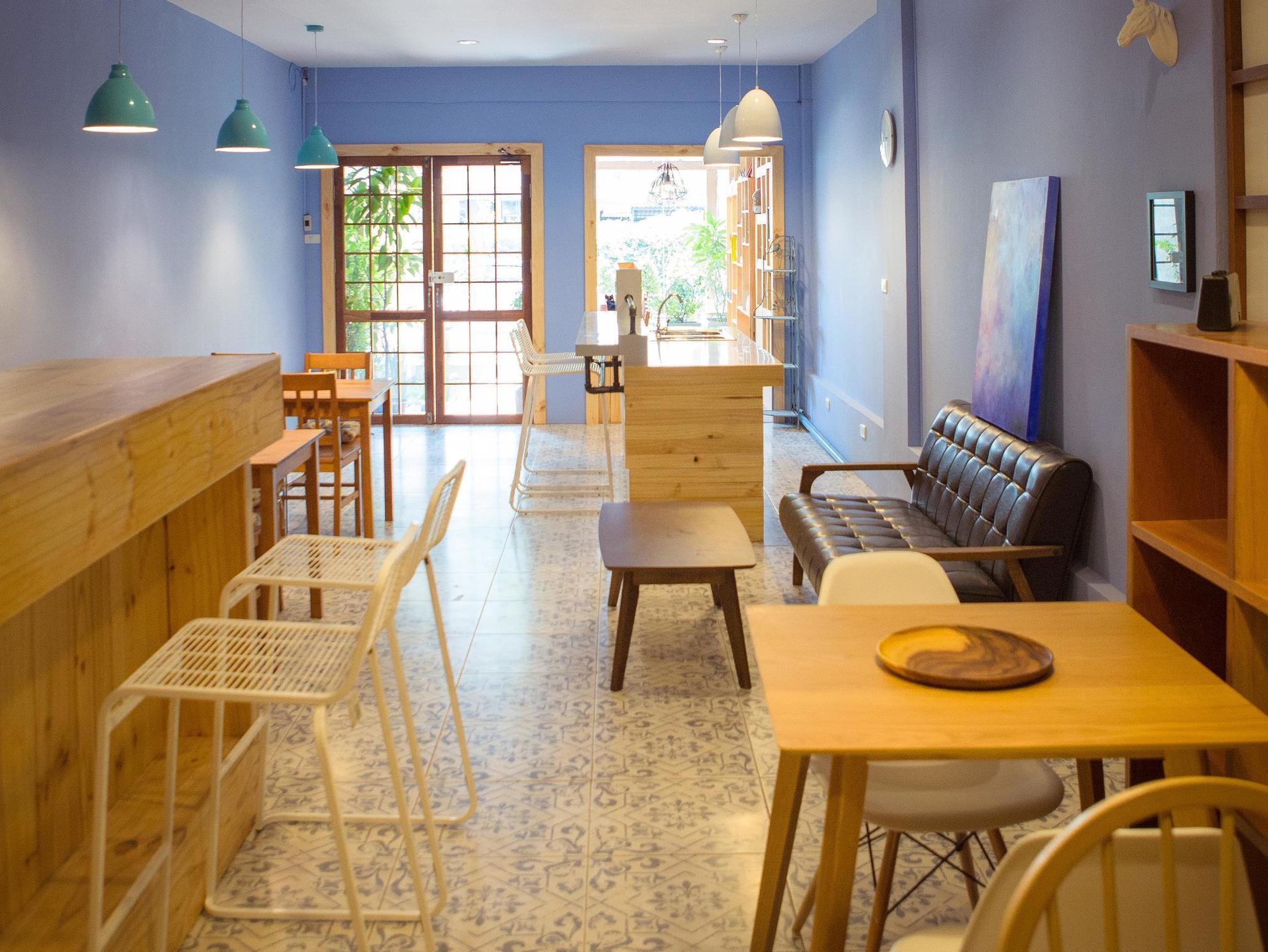 Baan Mek Hostel Chiang Mai Eksteriør billede
