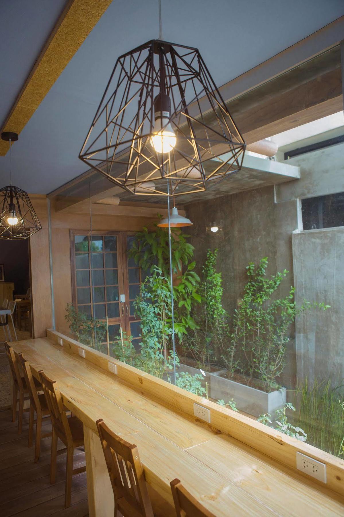 Baan Mek Hostel Chiang Mai Eksteriør billede