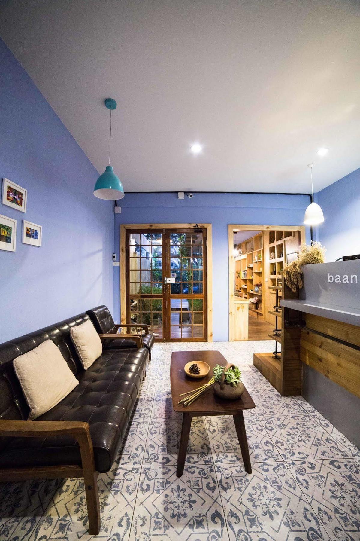 Baan Mek Hostel Chiang Mai Eksteriør billede