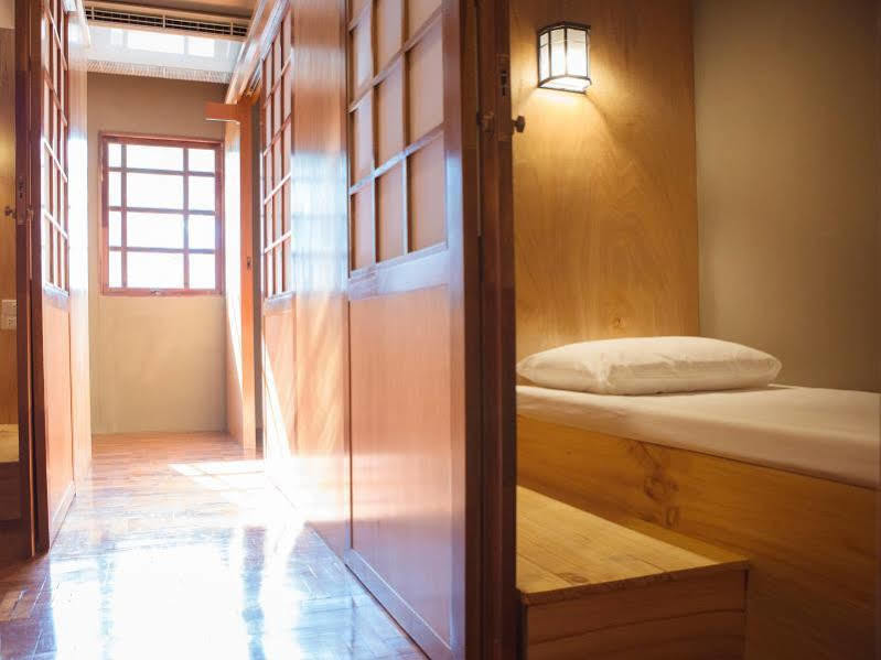 Baan Mek Hostel Chiang Mai Eksteriør billede