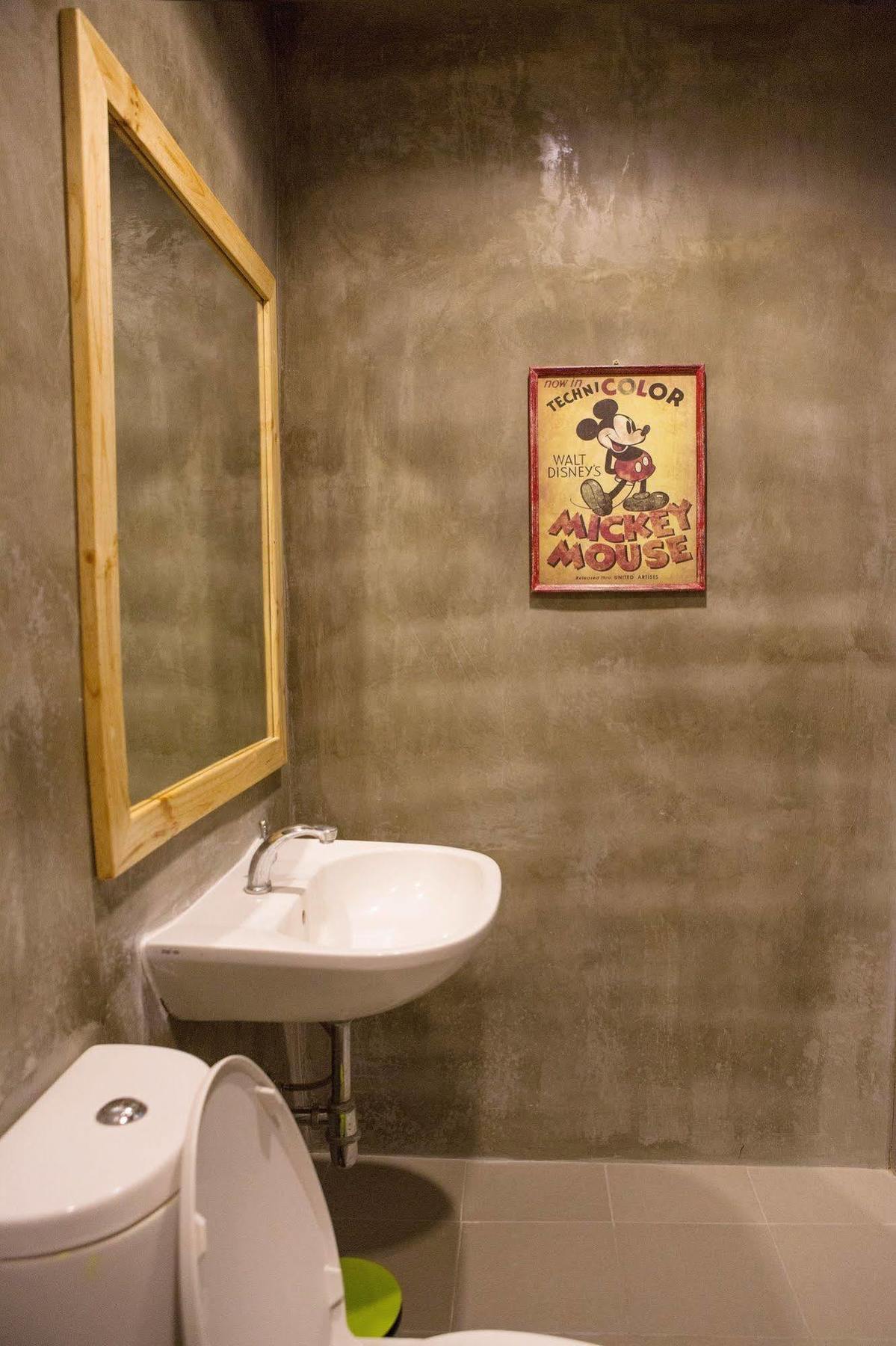 Baan Mek Hostel Chiang Mai Eksteriør billede