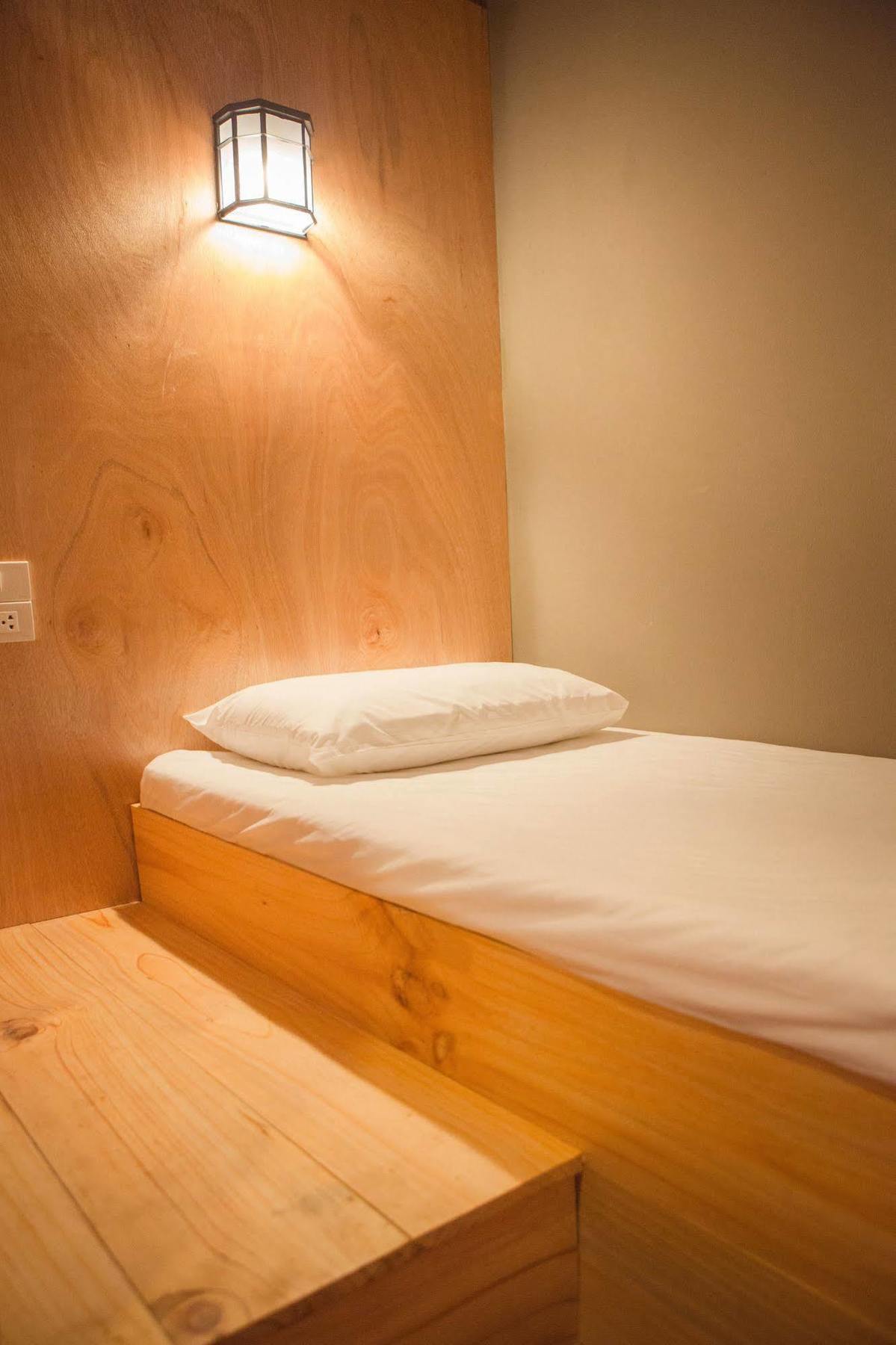 Baan Mek Hostel Chiang Mai Eksteriør billede