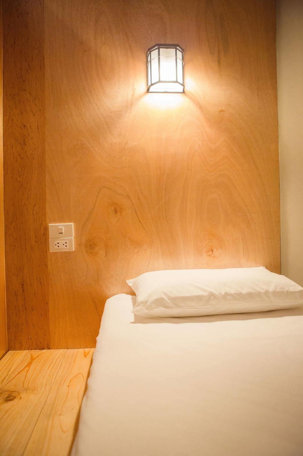 Baan Mek Hostel Chiang Mai Eksteriør billede