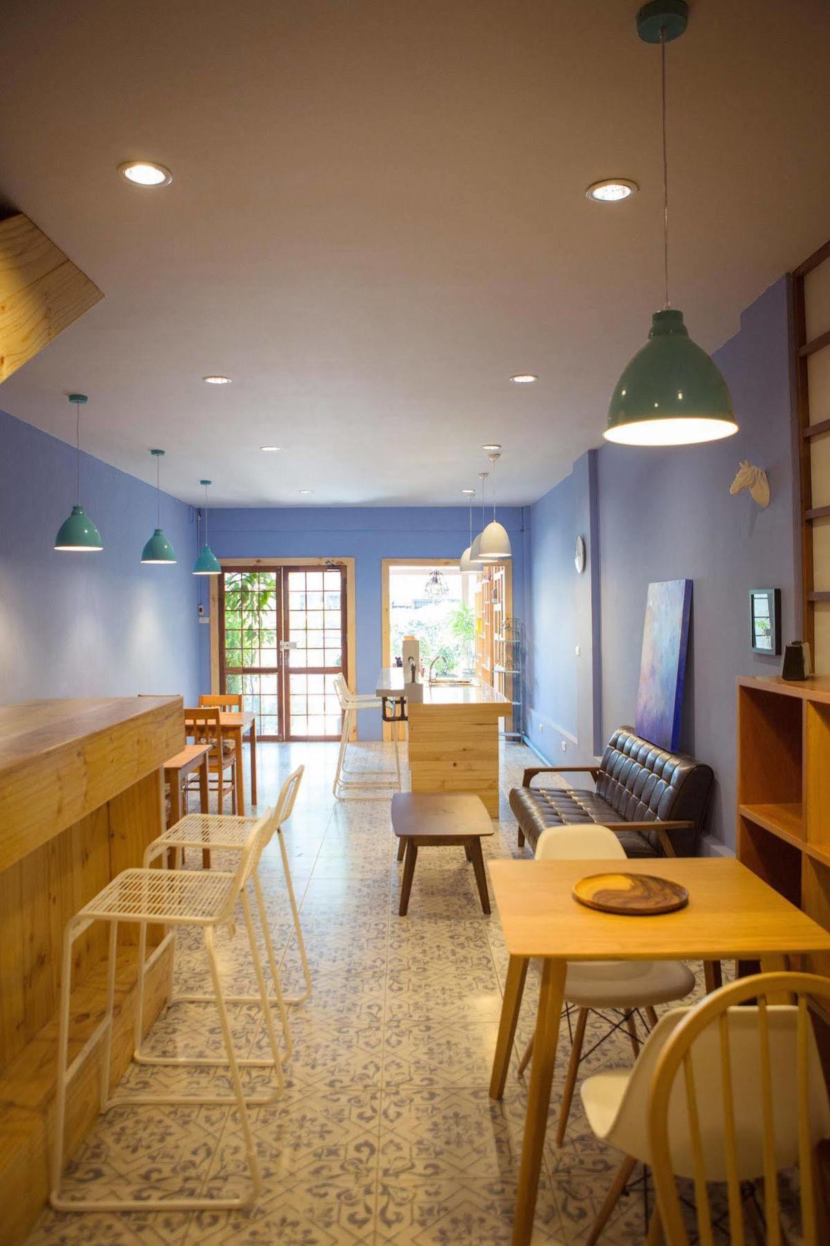 Baan Mek Hostel Chiang Mai Eksteriør billede