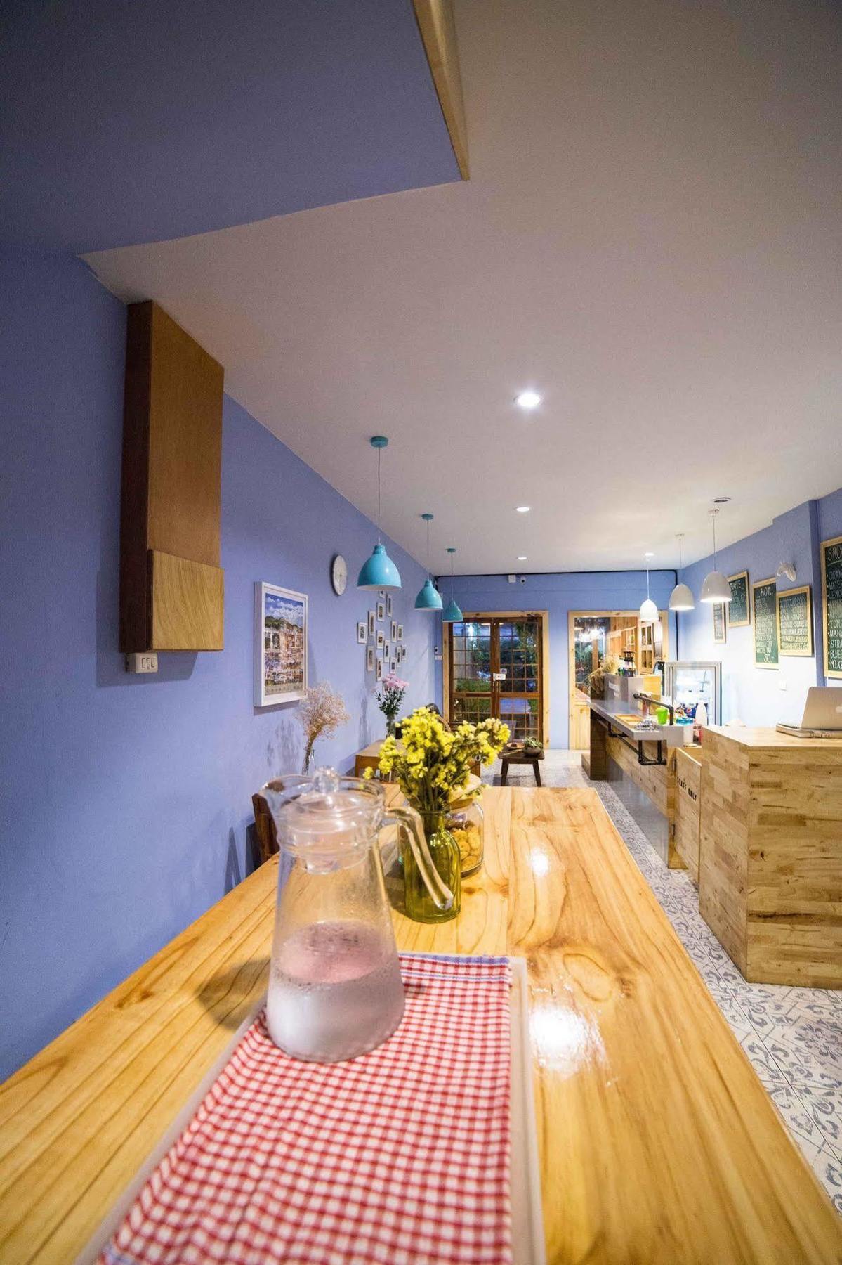 Baan Mek Hostel Chiang Mai Eksteriør billede