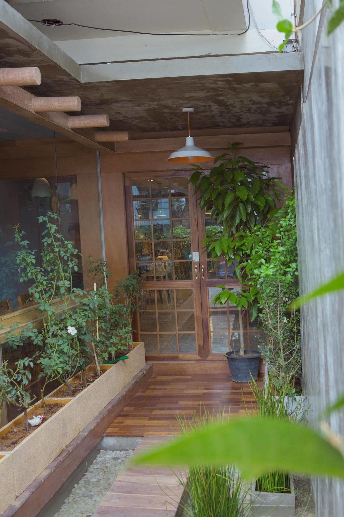 Baan Mek Hostel Chiang Mai Eksteriør billede
